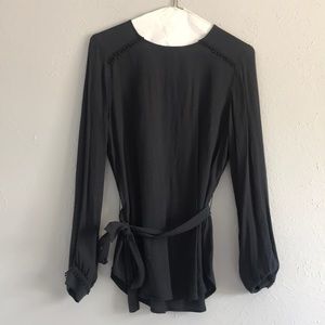 Dark Gray long sleeve